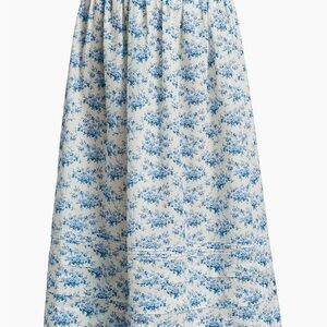 DÔEN - Marcie Midi Skirt - Large